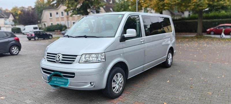Grau Gebraucht 2006 VW T5 Van | 6.999 € (Etwas zu teuer) - Bild 1/4