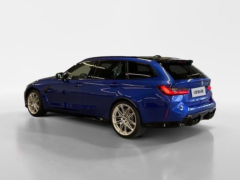 Neu BMW M3 Competition Edition 530 PS (389 kW) 2025 Portimao blau metallic Kombi