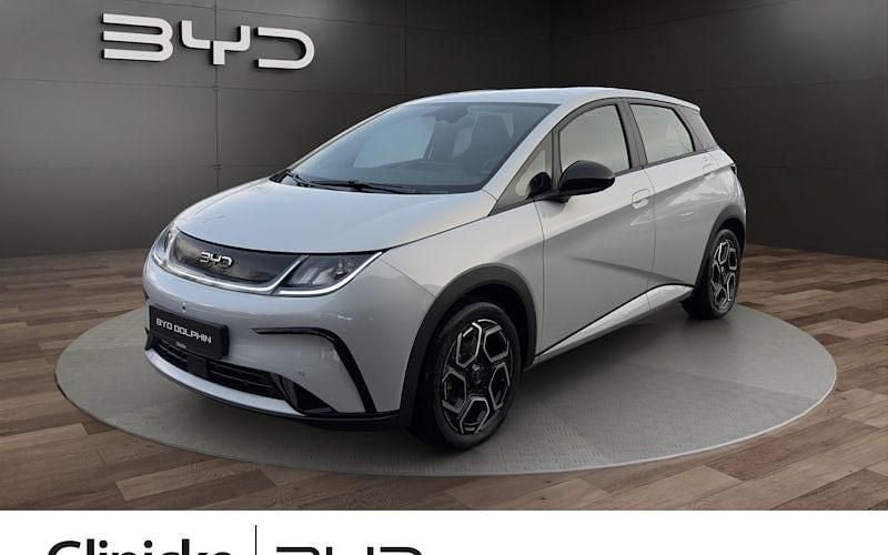 Weiß Neu 2026 BYD Dolphin Comfort Kleinwagen | 29.380 € (Fairer Preis) - Bild 1/4