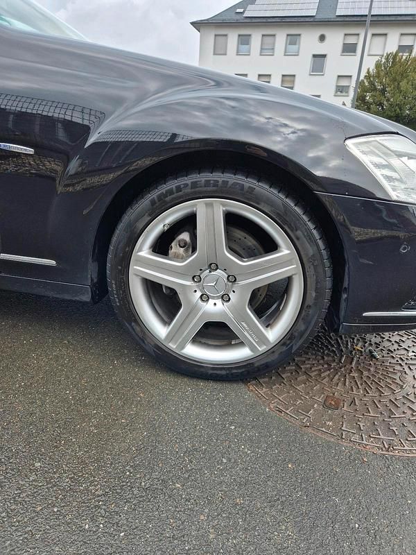 Gebraucht Mercedes S350 AMG 2011 Schwarz Limousine