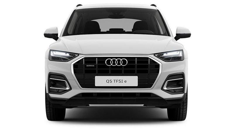Gebraucht Audi Q5 299 PS (219 kW) 2022 Ibisweiß SUV