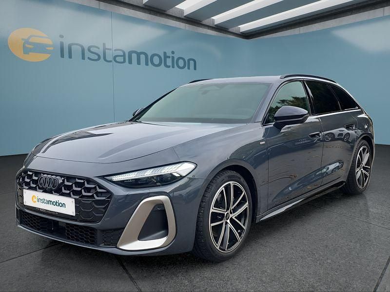 Grau Gebraucht 2025 Audi A5 Coupé | 51.199 € (Teuer) - Bild 1/4