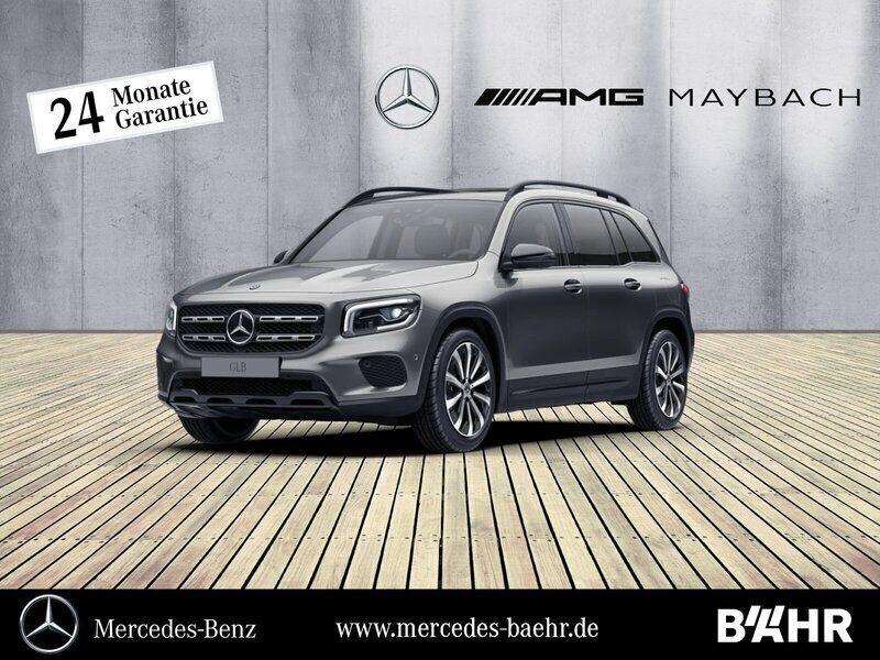 Mountaingrau Gebraucht 2024 Mercedes GLB200 Night SUV | 45.950 € (Fairer Preis) - Bild 1/4