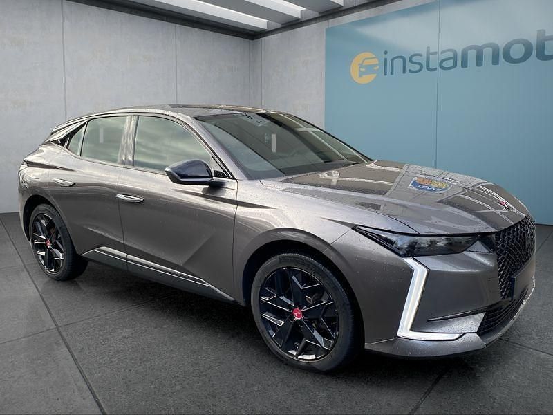 Gebraucht DS Automobiles DS4 131 PS (96 kW) 2023 Grau SUV