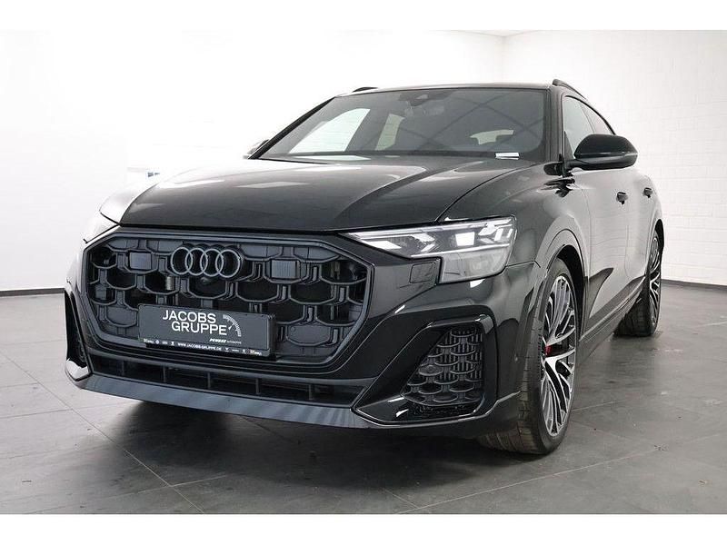 Gebraucht Audi Q8 S-Line 490 PS (360 kW) 2025 Schwarz SUV