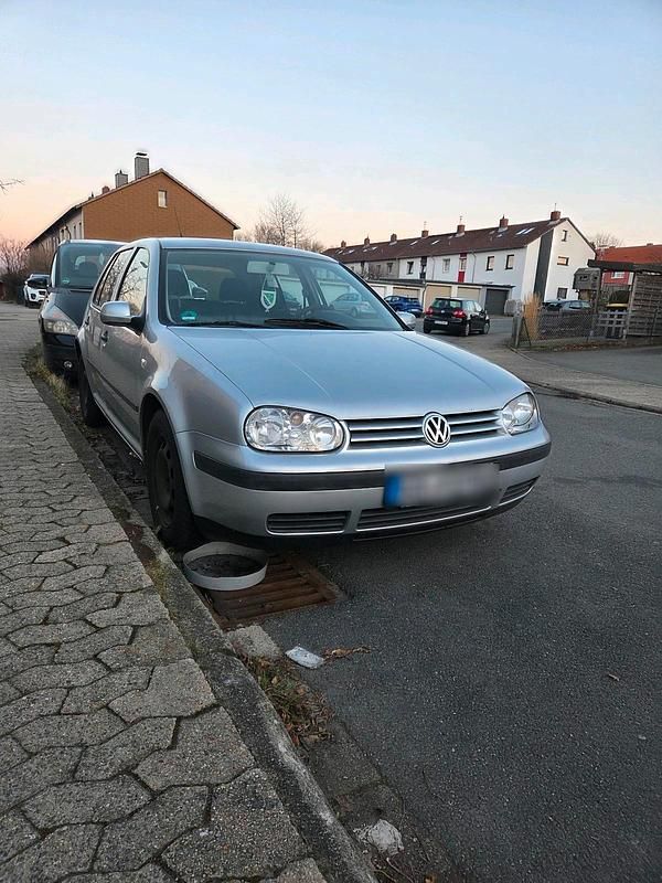 Gebraucht VW Golf IV 101 PS (74 kW) 2002 Limousine