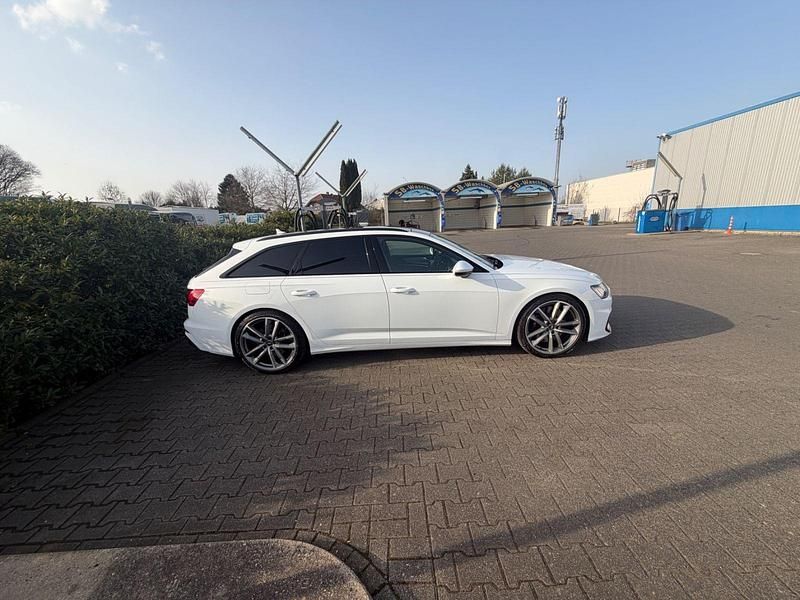 Gebraucht Audi S6 Sport 349 PS (256 kW) 2020 Weiß Kombi