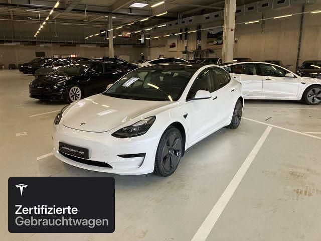 Gebraucht Tesla Model 3 RWD 286 kW (390 PS) 2021 Weiß Limousine