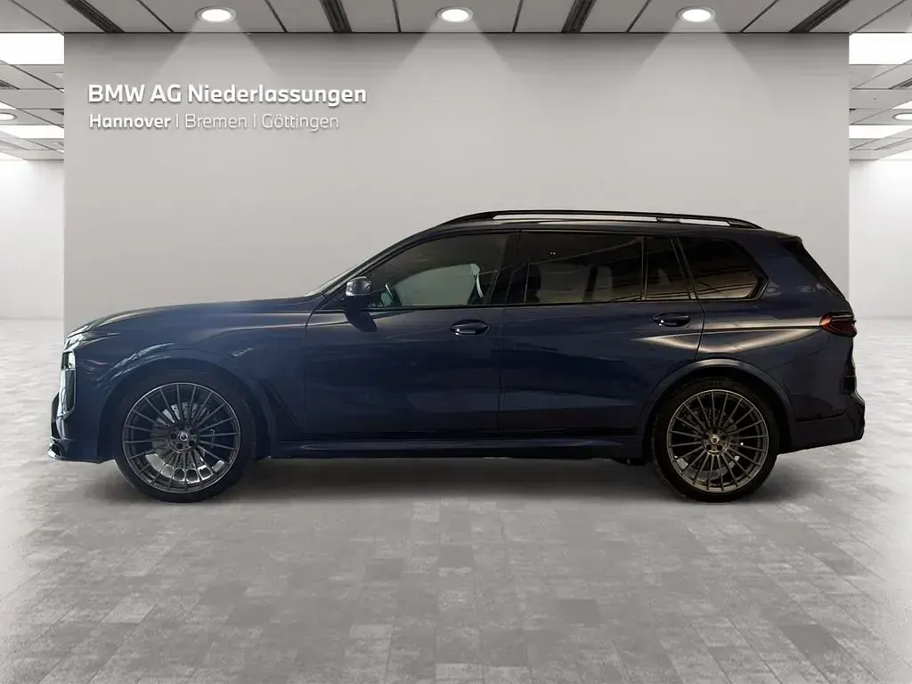 Gebraucht Alpina XB7 621 PS (456 kW) 2024 Blau SUV