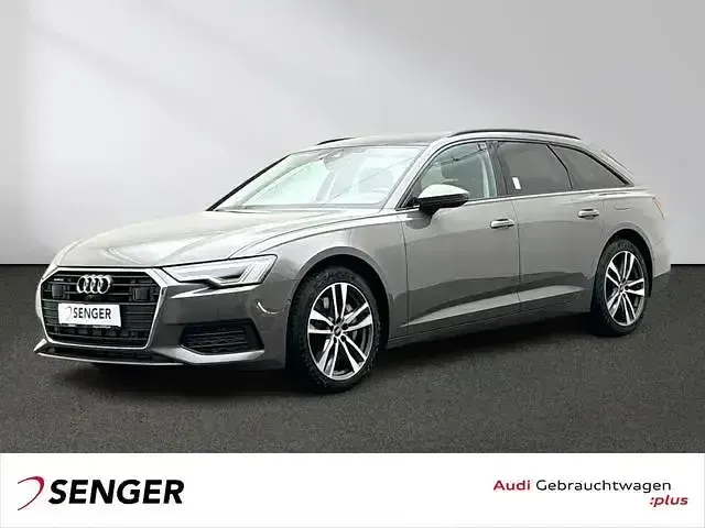 Gebraucht Audi A6 Ambiente 299 PS (219 kW) 2023 Kombi
