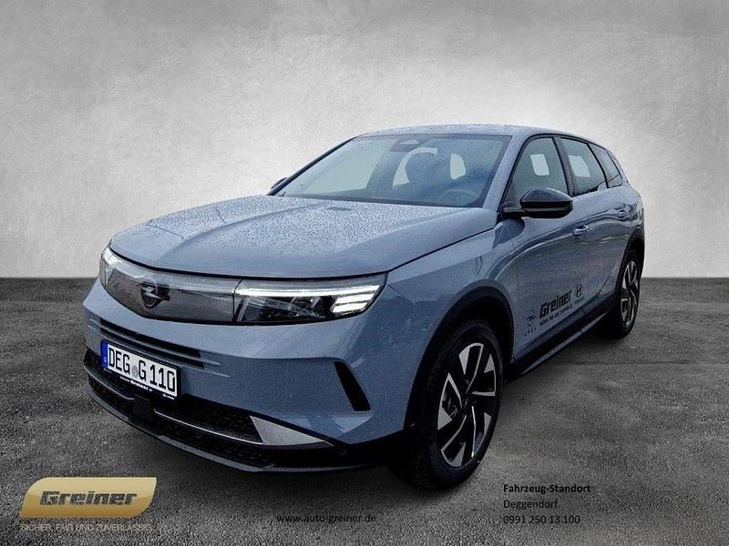 Grau Neu 2025 Opel Grandland X Edition SUV | 31.390 € (Guter Preis) - Bild 1/4