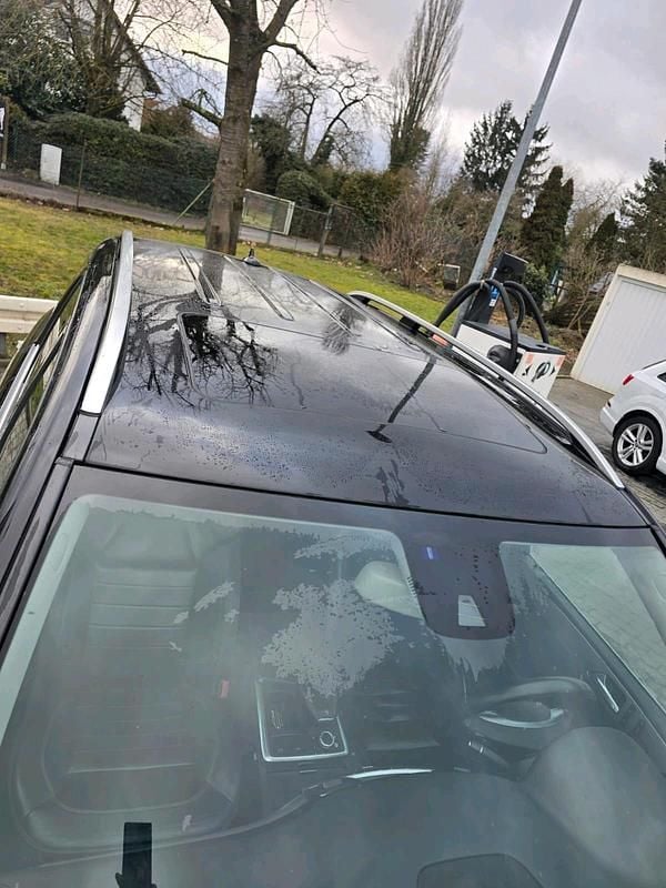 Gebraucht Mercedes ML350 258 PS (189 kW) 2013 Schwarz SUV