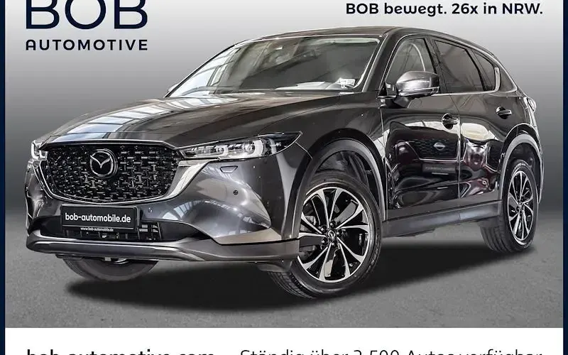 Gebraucht Mazda CX-5 Sports-Line 194 PS (142 kW) 2023 SUV