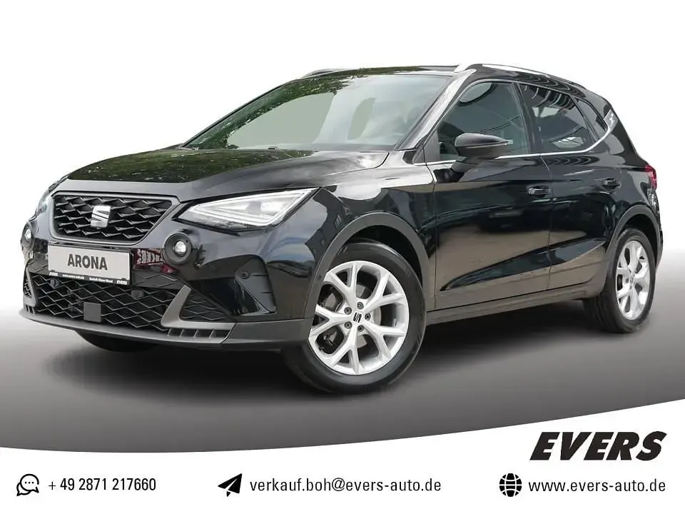 Gebraucht Seat Arona Beats 110 PS (80 kW) 2022 SUV