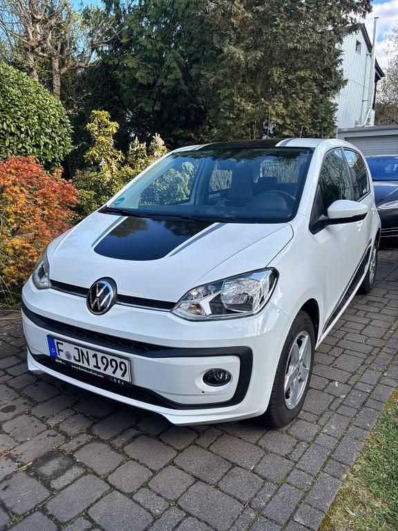 Gebraucht VW up! 65 PS (47 kW) 2023 Kleinwagen