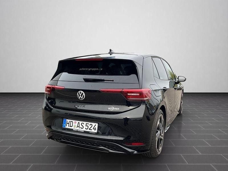 Gebraucht VW ID.3 GTX 210 kW (286 PS) 2026 Schwarz Kleinwagen