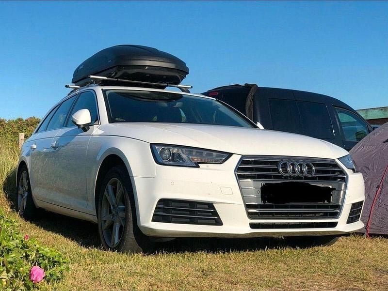 Gebraucht Audi A4 Ambiente 150 PS (110 kW) 2016 Weiß Kombi