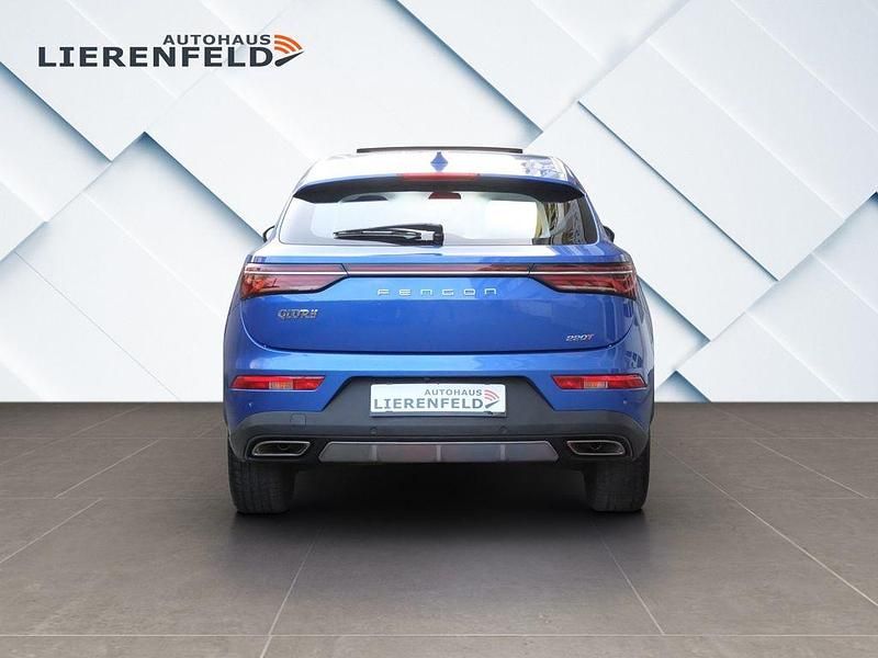 Gebraucht DFSK Fengon 137 PS (100 kW) 2020 Blau SUV