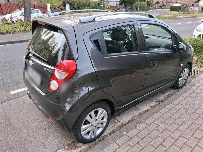 Gebraucht Chevrolet Spark 84 PS (61 kW) 2013 Kleinwagen