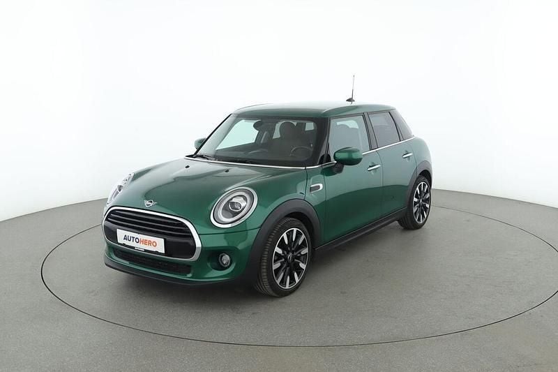 Grün Gebraucht 2020 Mini Cooper Kleinwagen | 20.860 € (Guter Preis) - Bild 1/3