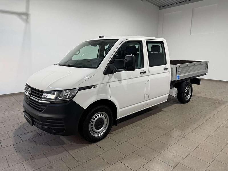 Gebraucht VW Transporter 150 PS (110 kW) 2021 Candy weiß Van