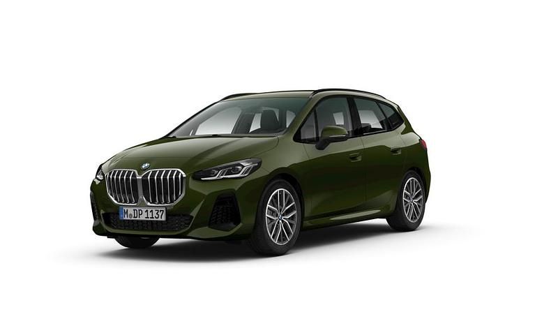 Neu 2025 BMW 218 Active Tourer Efficient Dynamics Van / Kleinbus | 38.990 € - Bild 1/2