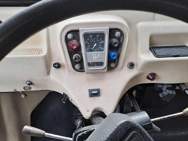 Gebraucht Citroën Méhari 28 PS (20 kW) 1971 Beige Cabrio