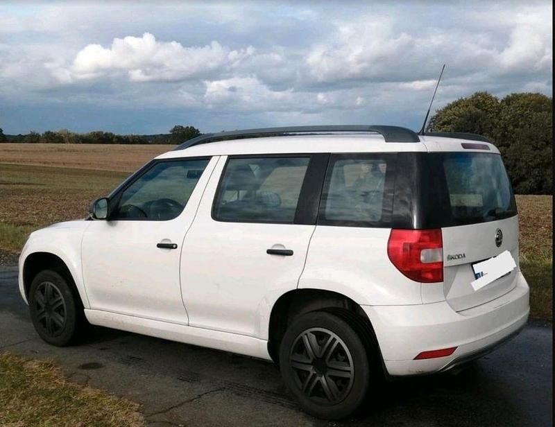 Gebraucht Skoda Yeti Active 105 PS (77 kW) 2014 SUV