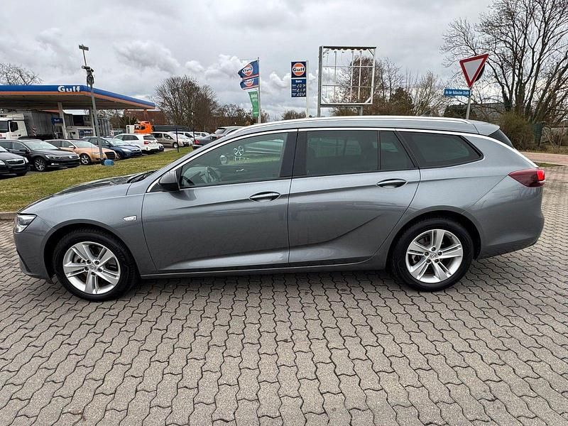 Gebraucht Opel Insignia Elegance 174 PS (127 kW) 2020 Grau Kombi