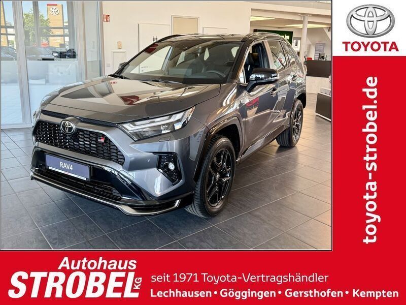 Marlingrau metallic / dach sch Neu 2025 Toyota RAV4 Hybrid Sport SUV | 57.480 € (Fairer Preis) - Bild 1/4