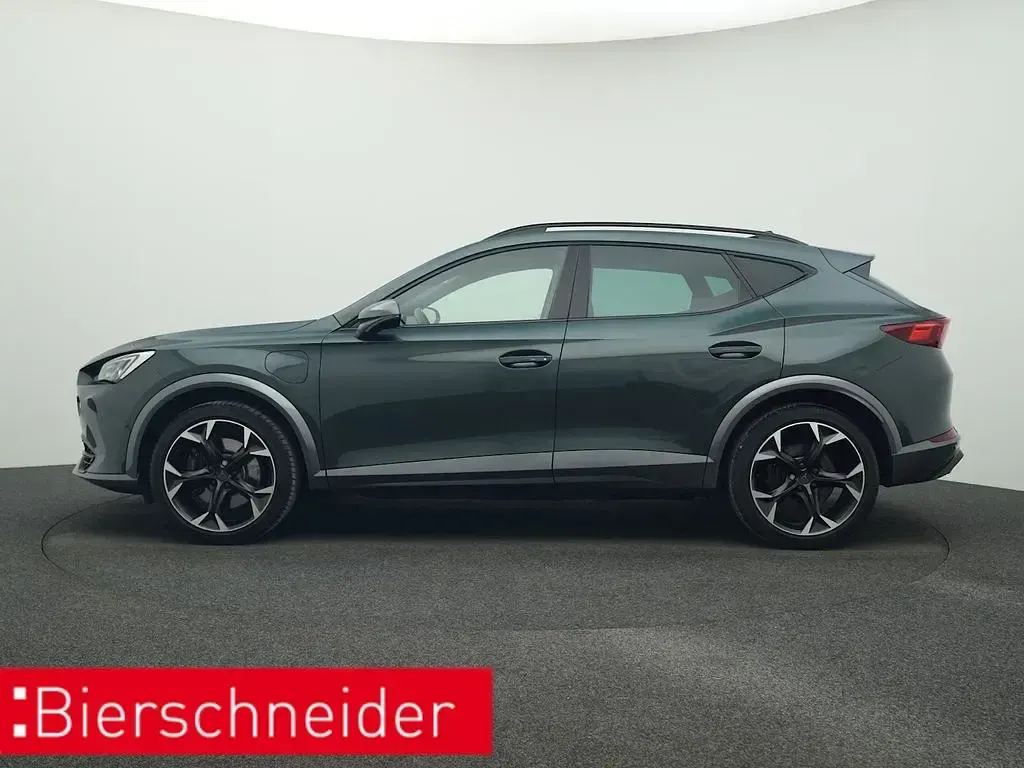 Gebraucht Cupra Formentor VZ 245 PS (180 kW) 2022 Gruen SUV