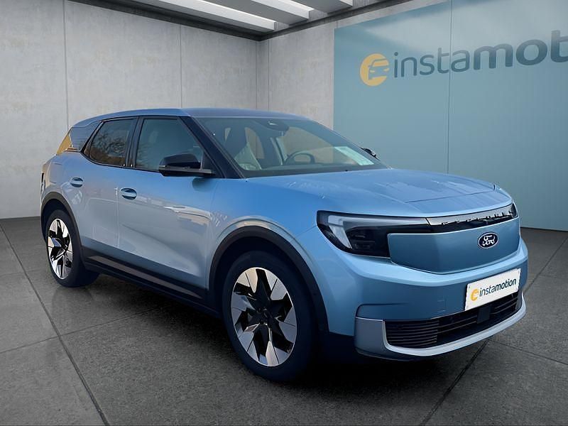 Gebraucht Ford Explorer 210 kW (286 PS) 2024 Blau SUV