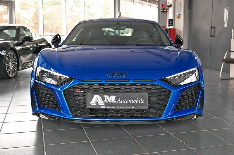 Gebraucht Audi R8 Coupé Performance 620 PS (456 kW) 2022 Blau Coupé