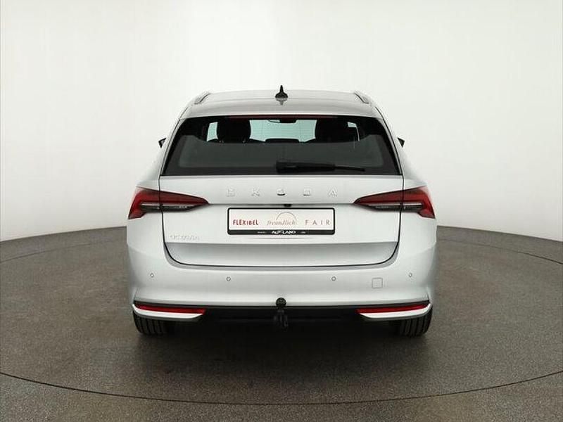 Gebraucht Skoda Octavia 150 PS (110 kW) 2025 Silber Kombi