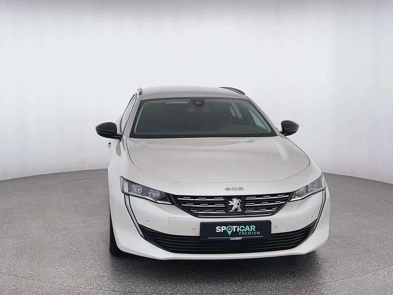 Gebraucht Peugeot 508 Allure 131 PS (96 kW) 2022 Weiß Kombi