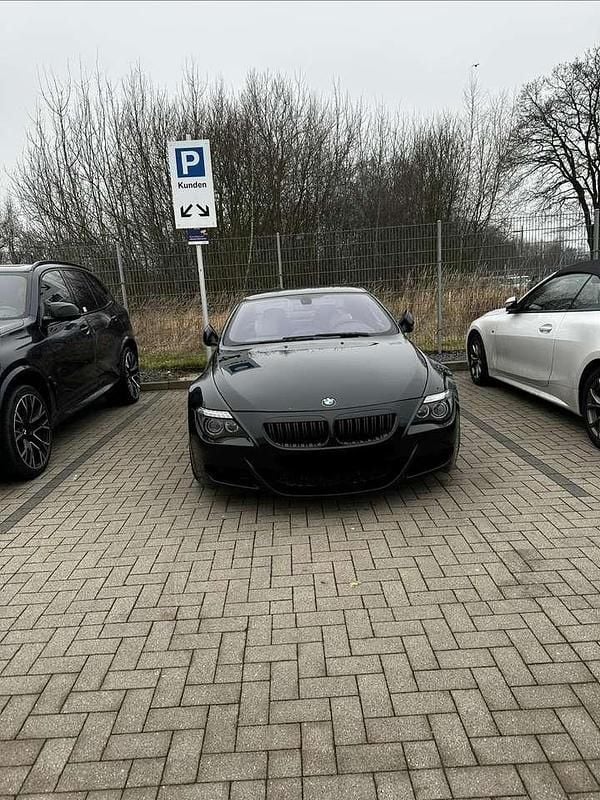 Gebraucht BMW M6 507 PS (372 kW) 2006 Cabrio