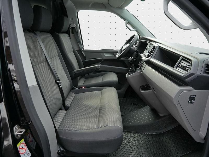 Gebraucht VW Transporter 83 kW (113 PS) 2021 Schwarz Van