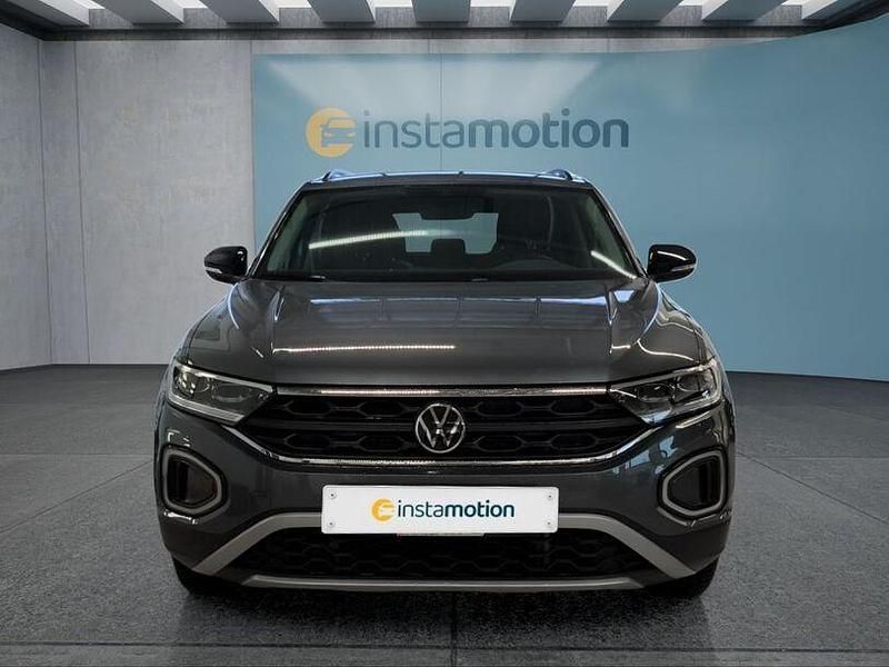 Gebraucht VW T-Roc 150 PS (110 kW) 2025 Grau SUV