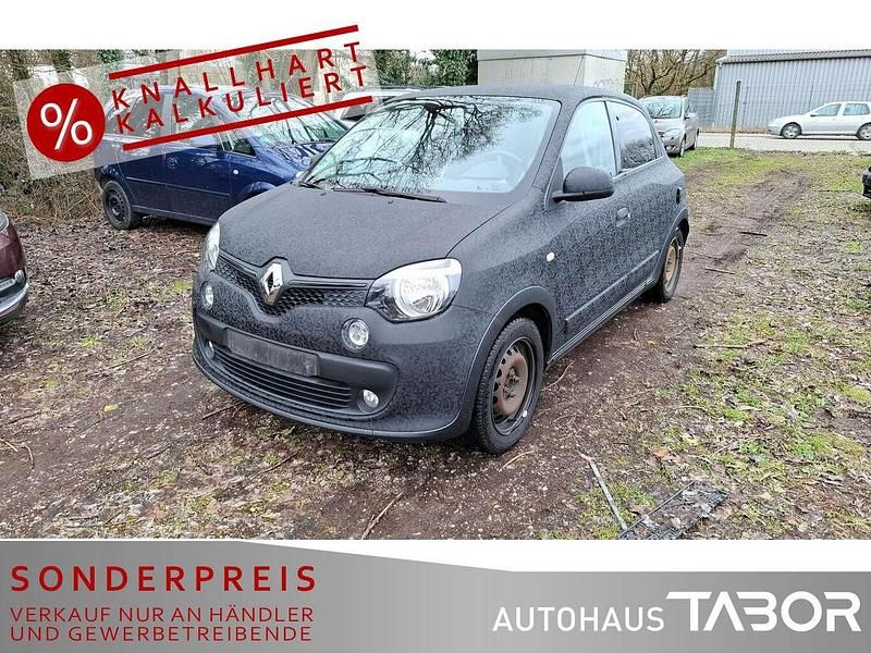 Gebraucht Renault Twingo GT 109 PS (80 kW) 2018 Sternenschwarz Kleinwagen