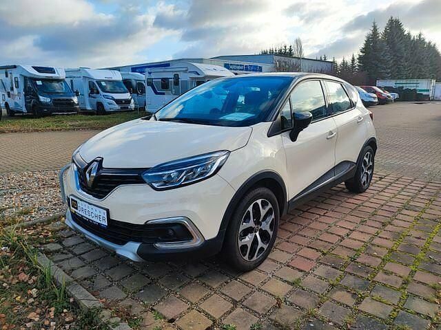 Andere farbe Gebraucht 2019 Renault Captur Intens SUV | 13.990 € (Fairer Preis) - Bild 1/2