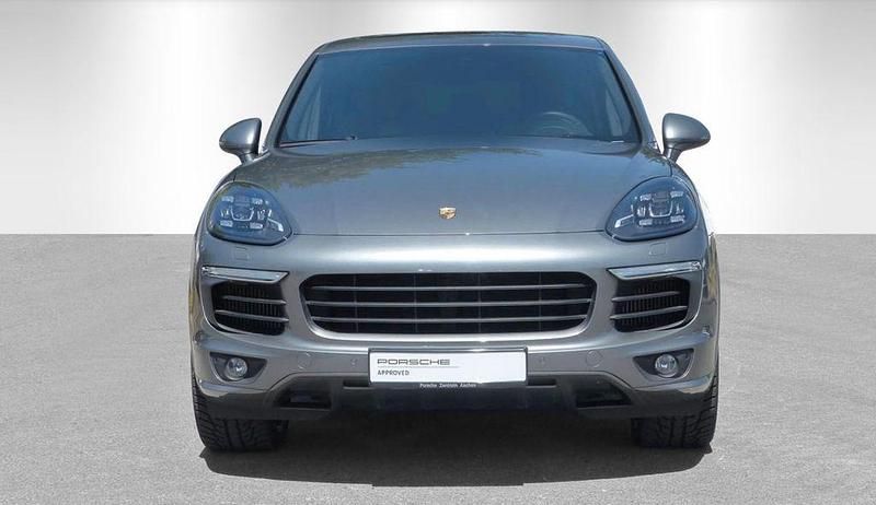 Gebraucht Porsche Cayenne 385 PS (283 kW) 2016 Grau SUV