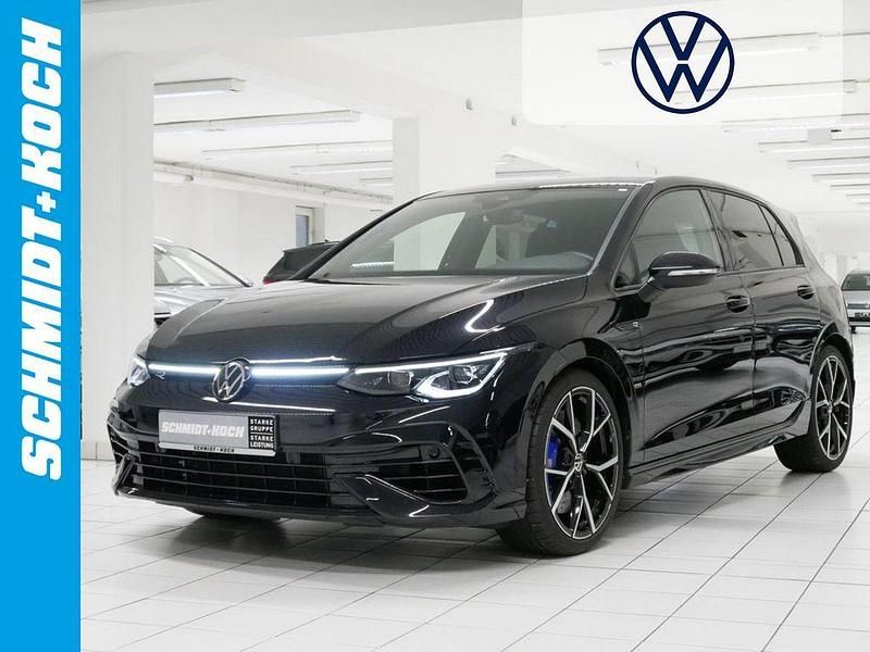 Schwarz Gebraucht 2024 VW Golf VIII R Limousine | 43.850 € (Guter Preis) - Bild 1/4