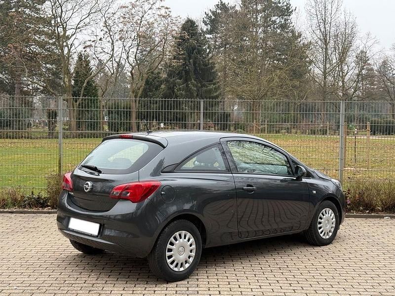 Gebraucht Opel Corsa Selection 69 PS (50 kW) 2017 Grau Kleinwagen