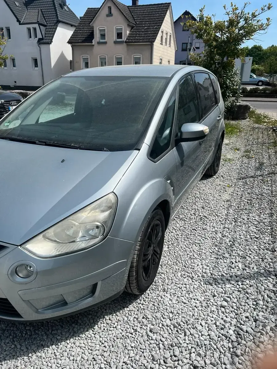 Gebraucht Ford S-MAX S 140 PS (102 kW) 2007 Grau Van / Kleinbus