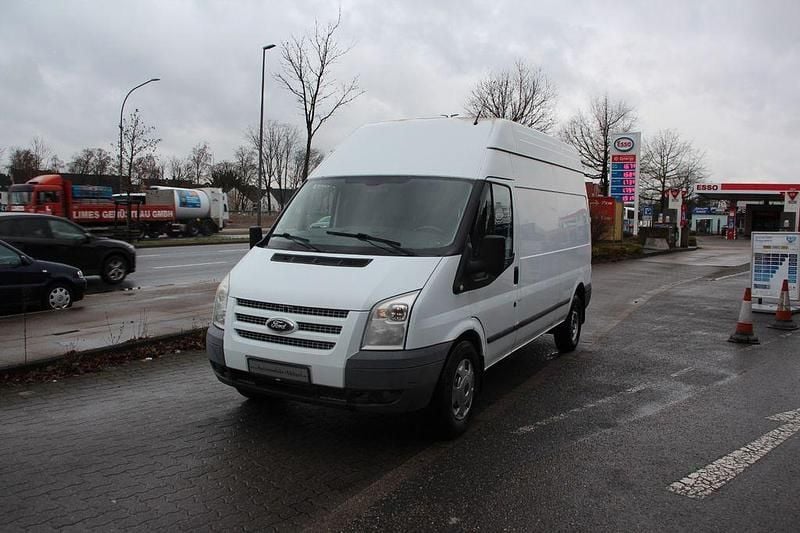 Gebraucht Ford Transit 125 PS (91 kW) 2011 Weiß Abholung