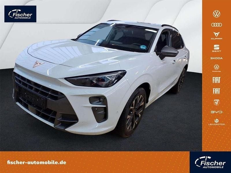 Second-hand Cupra Terramar 150 CP (110 kW) 2025 Alb SUV
