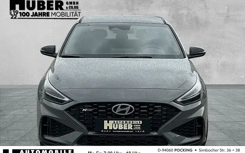 Gebraucht Hyundai i30 N Line 140 PS (102 kW) 2025 Limousine
