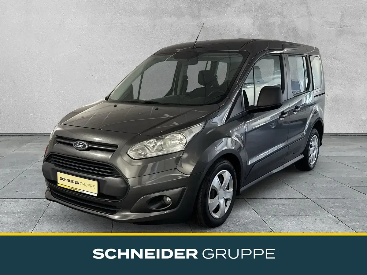 Gebraucht Ford Tourneo Connect Trend 101 PS (74 kW) 2016 Van / Kleinbus