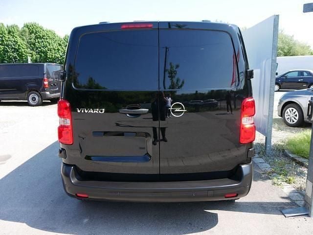Neu 2025 Opel Vivaro Van | 27.340 € (Superpreis) - Bild 1/1