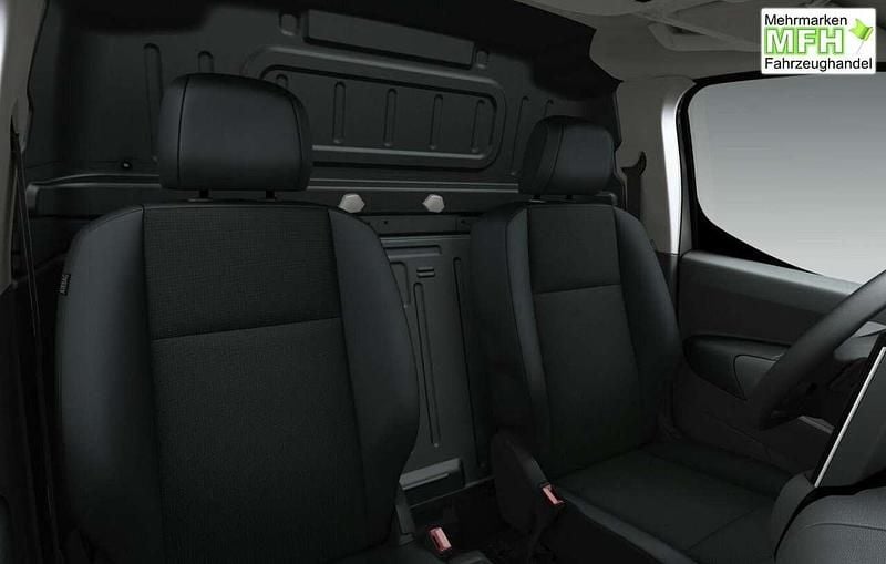 Neu Opel Combo S 131 PS (96 kW) 2026 Kaolin weiss Van / Kleinbus
